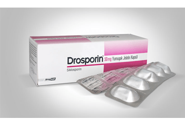DROSPORIN 50 MG 50 YUMUSAK JELATIN KAPSUL